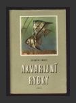 Akvarijní rybky - náhled