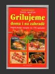 Grilujeme doma i na zahradě - náhled