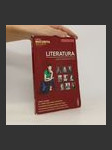 Literatura. Přehled středoškolského učiva - náhled