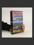 Praha: Průvodce magickým srdcem Evropy - náhled