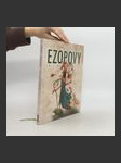Ezopovy bajky - náhled
