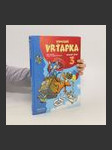 Komisař Vrťapka. Sebrané spisy III. - náhled