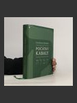 Počátky kabaly - náhled