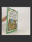 Obrazový atlas živočichů - náhled