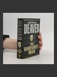 The vanished man - náhled