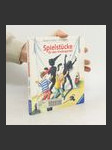 Spielstücke für den Kindergarten - náhled