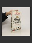 Möpse & Menschen. Eine Art Biographie - náhled