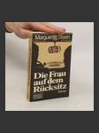 Die Frau auf dem Rücksitz - náhled