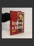 Královny a kněžny české - náhled