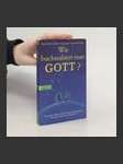 Wie buchstabiert man Gott? - náhled