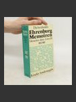 Die berühmten Ehrenburg Memoiren - náhled