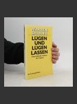 Lügen und lügen lassen - náhled