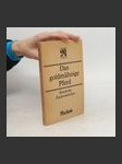 Das goldmähnige Pferd - náhled