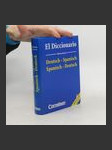 El diccionario - náhled