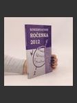 Konzervativní ročenka 2012 : výbor textů osobností české konzervativní pravice : svoboda, věrnost, spravedlnost - náhled