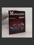 Motocykle snov - náhled
