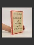 Judgments on History and Historians - náhled