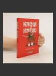 Kniha hněvu - náhled