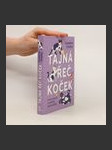 Tajná řeč koček: První slovník z kočičiny do člověčiny - náhled