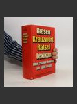 Riesen Kreuzwort Rätsel Lexikon - náhled