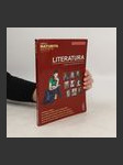 Literatura. Přehled středoškolského učiva - náhled