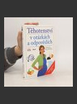 Těhotenství v otázkách a odpovědích - náhled