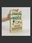 Ztracená naděje - náhled