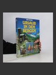 Urlaub in den Bergen. DSV-Atlas - náhled