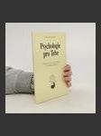 Psychologie pro Tebe: Rukojeť k výuce psychologie na středních školách - náhled
