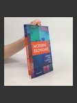 Moderní ekonomie - náhled