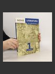 Nová literatura pro střední školy. Učebnice 1 - náhled