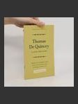Thomas de Quincey - náhled