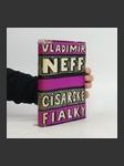 Císařské fialky - náhled