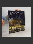 Kraków nocą - náhled