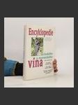 Encyklopedie českého a moravského vína - náhled