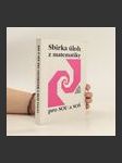Sbírka úloh z matematiky pro SOU a SOŠ - náhled