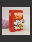 Neues grosses Kreuzwort-Rätsel-Lexikon - náhled
