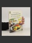 Spargelküche für Feinschmecker - náhled