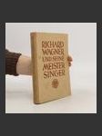 Richard Wagner und seine Meistersinger - náhled
