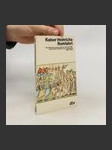 Kaiser Heinrichs Romfahrt - náhled