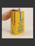 Langenscheidts Taschenwörterbuch Neugriechisch - náhled