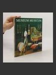 Museum musicum. Historische Musikinstrumente - náhled