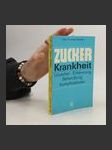 Zuckerkrankheit - náhled