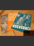 Vyzvědači, Tři tváře západu, Světlo v temnotách - náhled