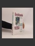 Encyklopedie českého a moravského vína - náhled