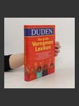 Duden, Das grosse Vornamenlexikon - náhled