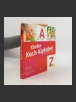 Kinder Koch-Alphabet - náhled