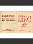 Příhody krále Pausola I. (erotika) - náhled