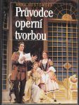 Průvodce operní tvorbou - náhled