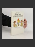 Keine Angst vor großen Kindern - náhled